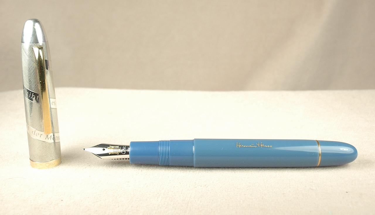 Pre-Owned Pens: 6416: Omas: Herman Hesse